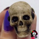 Moña real skull