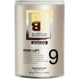 Polvo decolorante high lift 9 tonos alfaparf