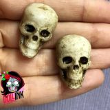 Aretes real skull topo