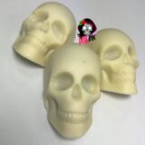 Caja chocolates skulls