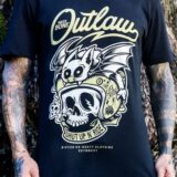 Camiseta 117 outlaw