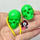 Moña acid skulls