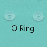 Aro retenedor O ring para piercings