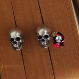 Aretes mini skull
