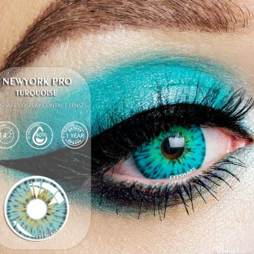 EYESHARE-Color-Contact-Lenses-For-Eyes-NewYork-Pro-Colored-Lenses-Blue-Green-Multicolored-Lenses-Contact-Lens