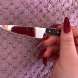 Hebilla knife
