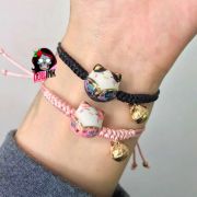 Pulsera asian cat