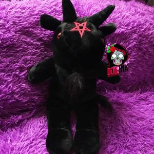 Peluche evil