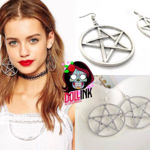 Aretes pentagram