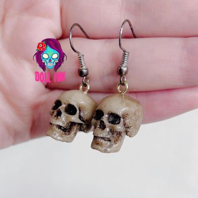 Aretes anatomical skull