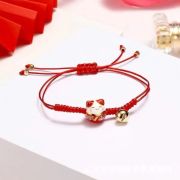 Pulsera asian cat