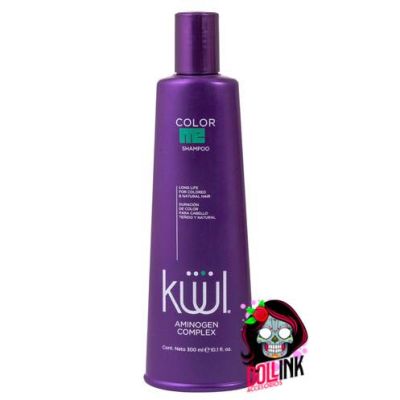 Shampoo proteccion color para cabello tinturado color me de kuul