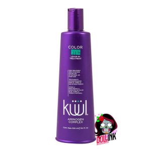 Tratamiento proteccion color para cabello tinturado color me de kuul