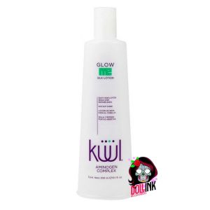 Locion reparadora de puntas abiertas silk glow me de kuul