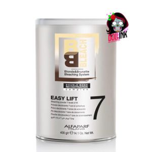 Polvo decolorante easy lift 7 tonos alfaparf 400 gr