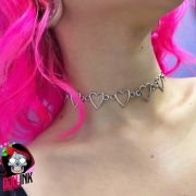 Choker hearts