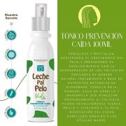 Leche pal pelo tonico capilar prevencion caida vida detox 100 ml