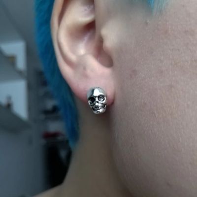 Aretes medium skull