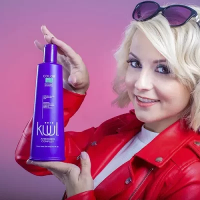 Shampoo matizante color me de kuul