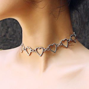 Choker hearts