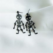 Aretes skeleton black