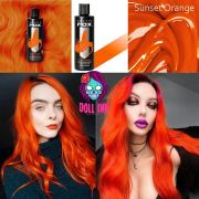 Tinte arctic fox hair color