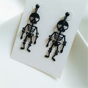 Aretes skeleton black