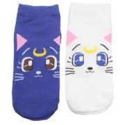 Medias tobilleras cats sailor moon