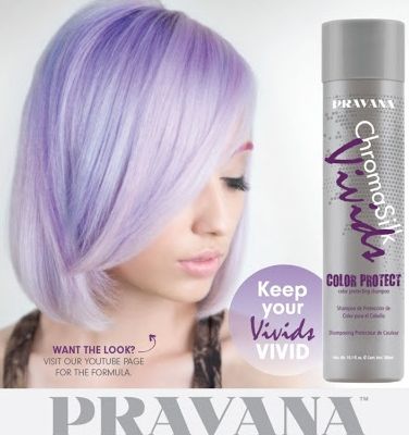 Pravana chromasilk vivids color protect acondicionador 300 ml