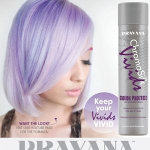 Pravana chromasilk vivids color protect acondicionador 300 ml