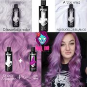 Tinte arctic fox hair color