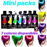 Tinte arctic fox hair color