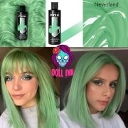 Tinte arctic fox hair color