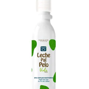 Leche pal pelo spa capilar nocturno vida detox 250 ml