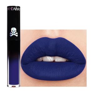 Labial matte liquido azul skull