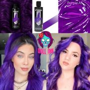 Tinte arctic fox hair color