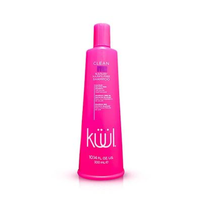 Shampoo sin sulfatos clean me de kuul