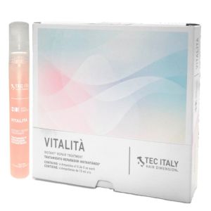 Tec italy tratamiento reparador instantaneo vitalita 10  ml