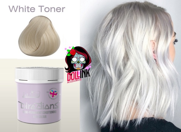 Tinte directions hair colour la riche