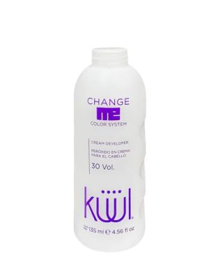 Peroxido en crema change me kuul