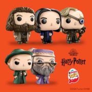 Kinder joy harry potter